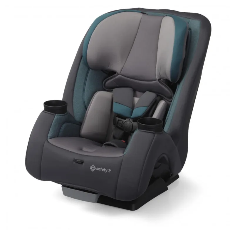Cadeirinha Safety 1st TriMate 3-em-1 Impressionist 2,3 a 45,4 kg