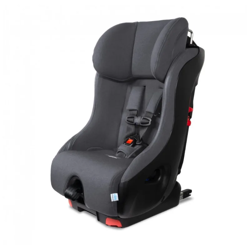 Cadeirinha Clek Foonf Edge Ziip Conversível 6,4 a 29,5 kg com Barra Antirrotação