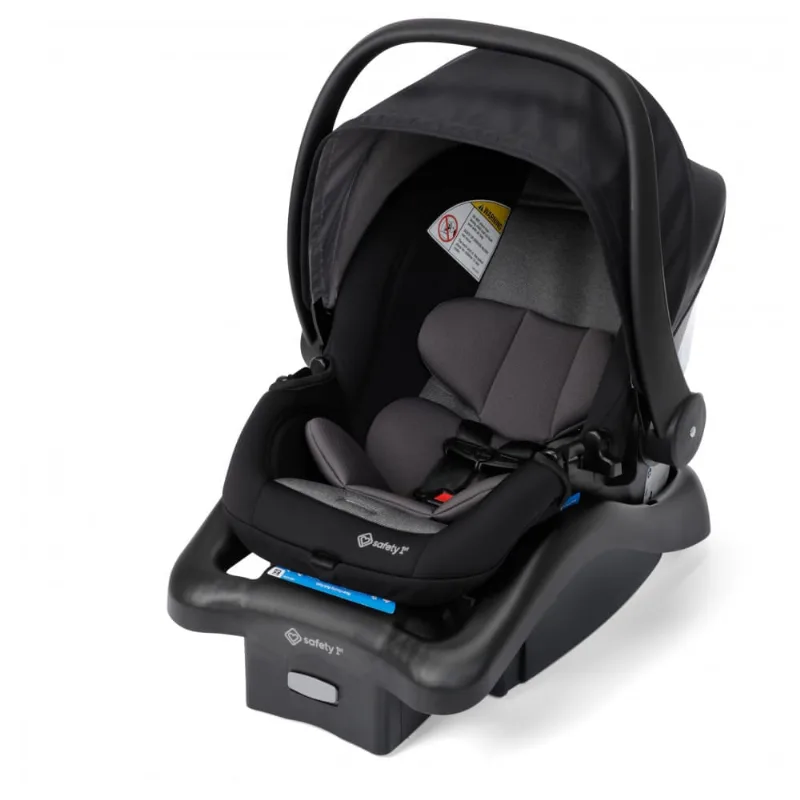 Cadeirinha Safety 1st OnBoard FLX Bege Ultra Leve Bebê 1,8 a 13,6 kg
