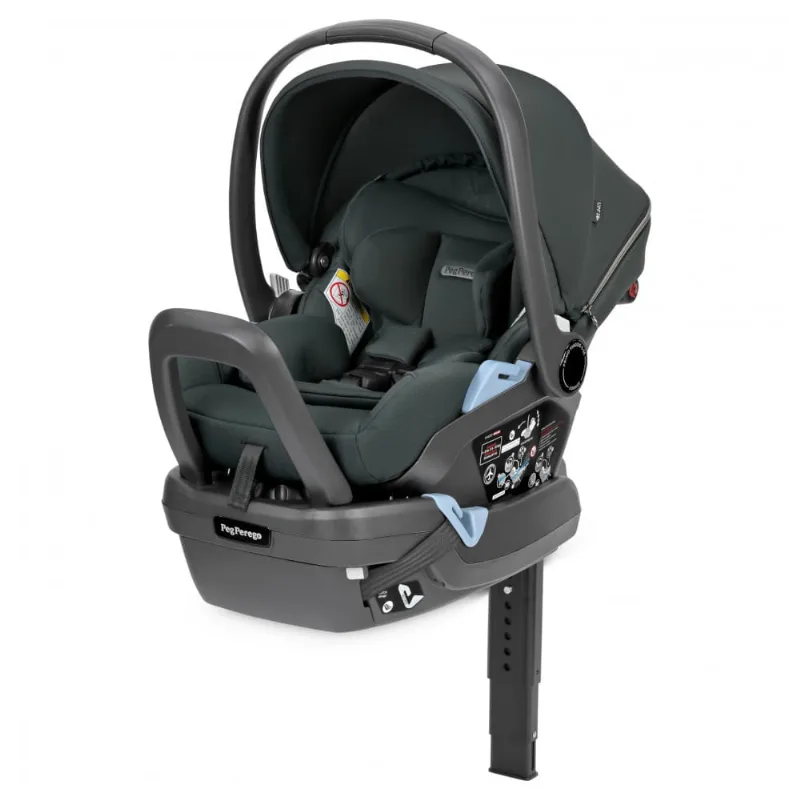Cadeirinha Peg Perego Primo Viaggio Lounge Metálica Reclinável 1,8 a 13,6 kg