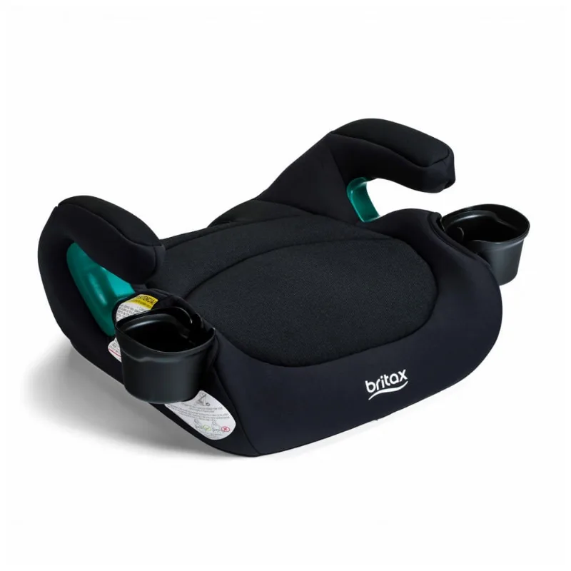 Assento Elevador sem Encosto Britax UpNGo Preto Ultra Leve Portátil 18,1 a 54,4 kg