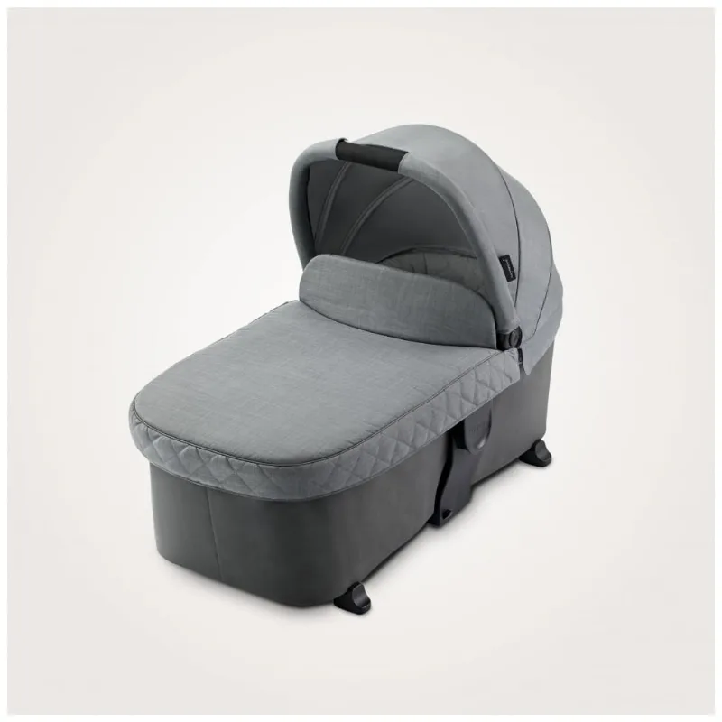 Moisés Graco Premier Modes Midtown Cinza para Carrinho do Nascimento até 9 kg
