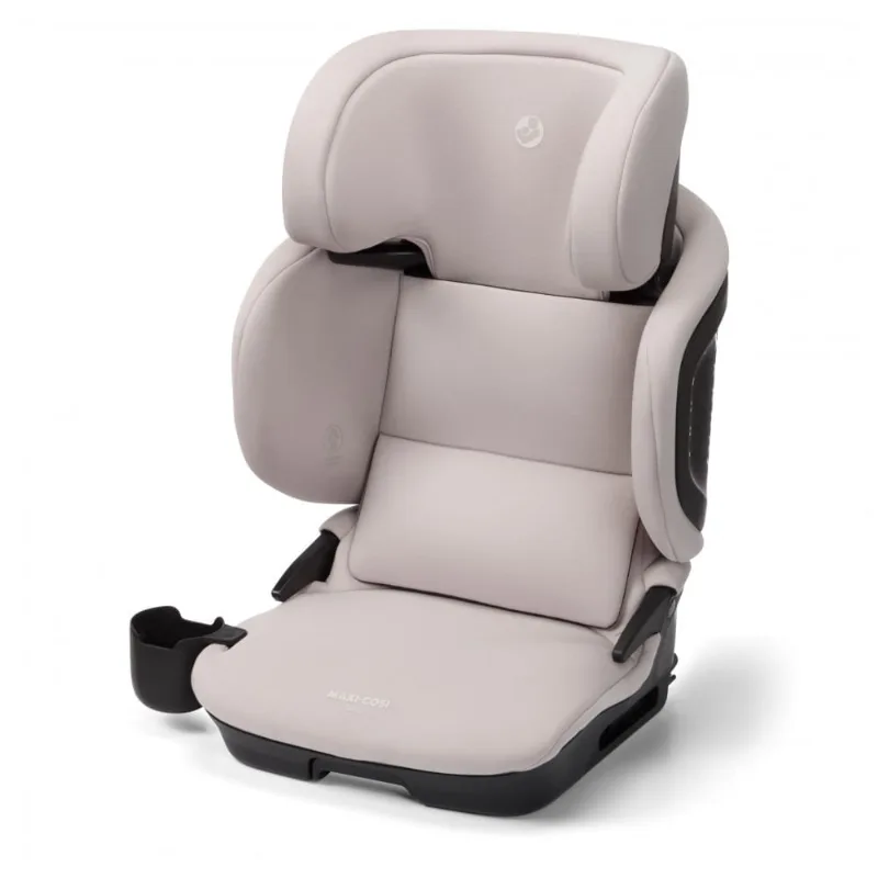 Assento Elevador com Encosto Maxi-Cosi Tanza Azul Acinzentado Design Dobrável 18,1 a 45,4 kg