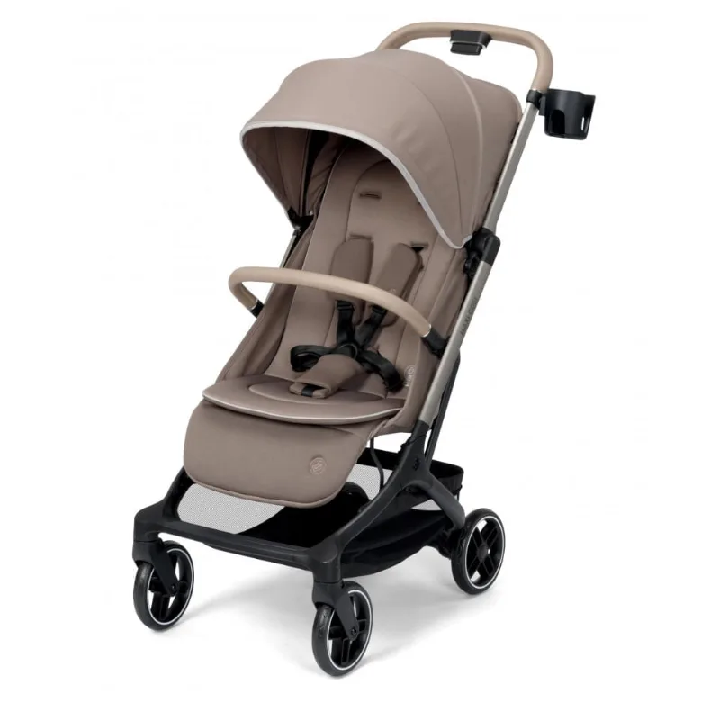 Carrinho de Bebê Maxi-Cosi Oxford Cabin Marrom-Escuro Ultra Leve para Viagem 22,7 kg