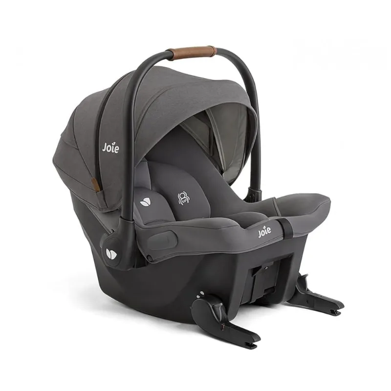 Cadeirinha Joie Mint Trovão Sem Base Recém-nascido a 13,6 kg Fixação ISOFIX