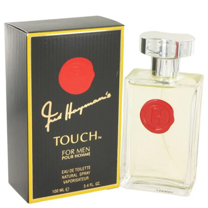 Perfume Masculino Touch Fred Hayman 100ml - Fred Hayman