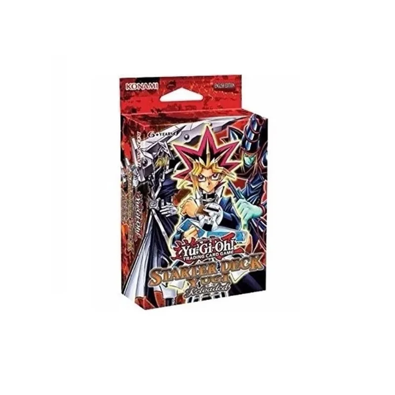 Yugioh Deck Inicial Yugi Reload