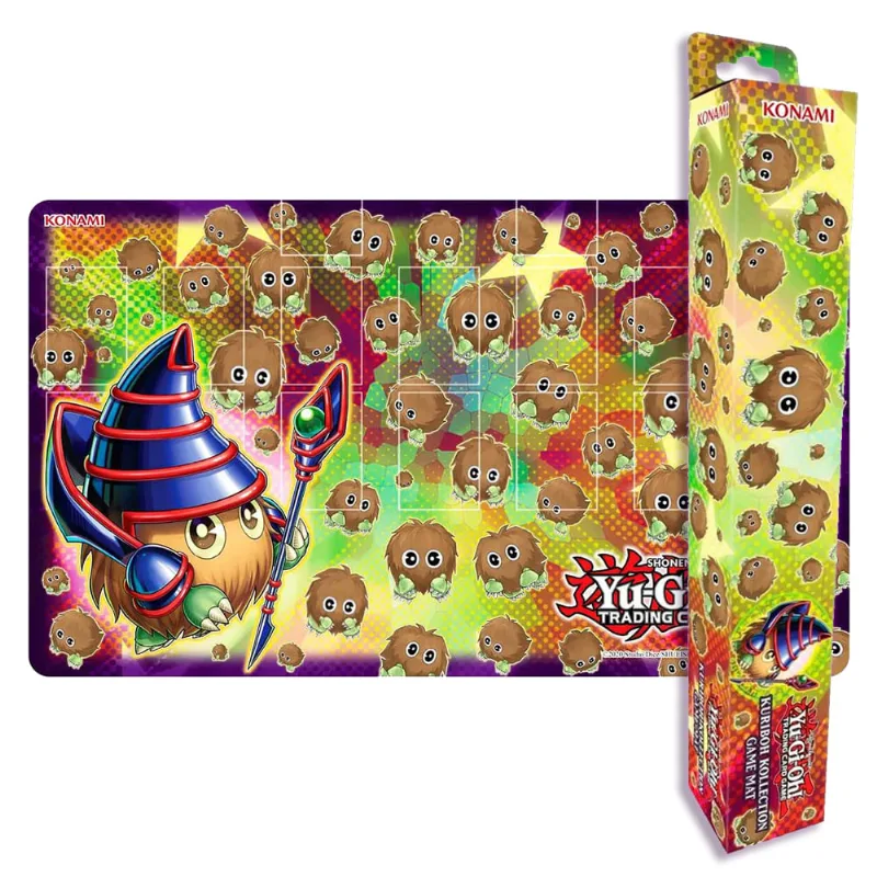 Playmat Yu-Gi-Oh! Card Game Kuriboh Kollection