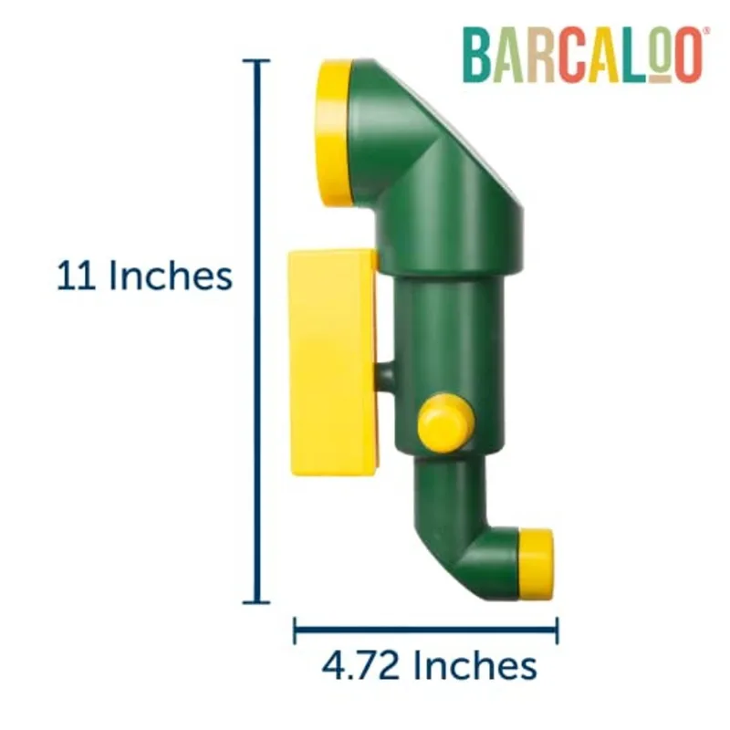 Barcaloo Playground Equipamentos Play Periscope Para Crianças - Gr