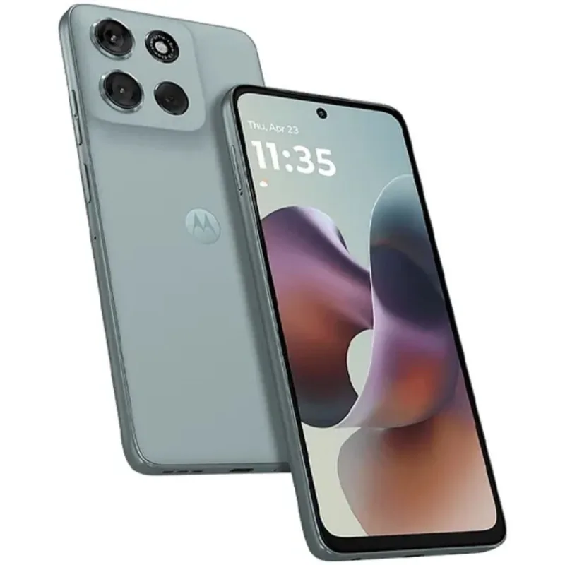 Celular Smartphone Motorola Moto G56 Xt-2529 5g | Tela 6.72 | Câmera 50mp | 8gb Ram | 256 Gb