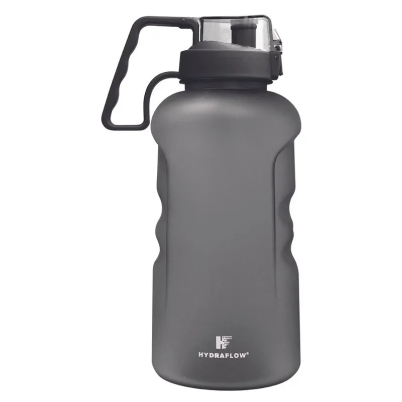 Garrafa Sports Preta Hydraflow 3780ml