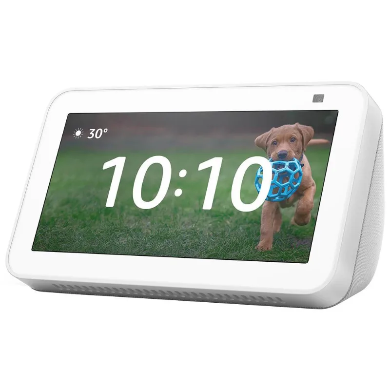 Smart Speaker Amazon Echo Show 5 Tela 5,5