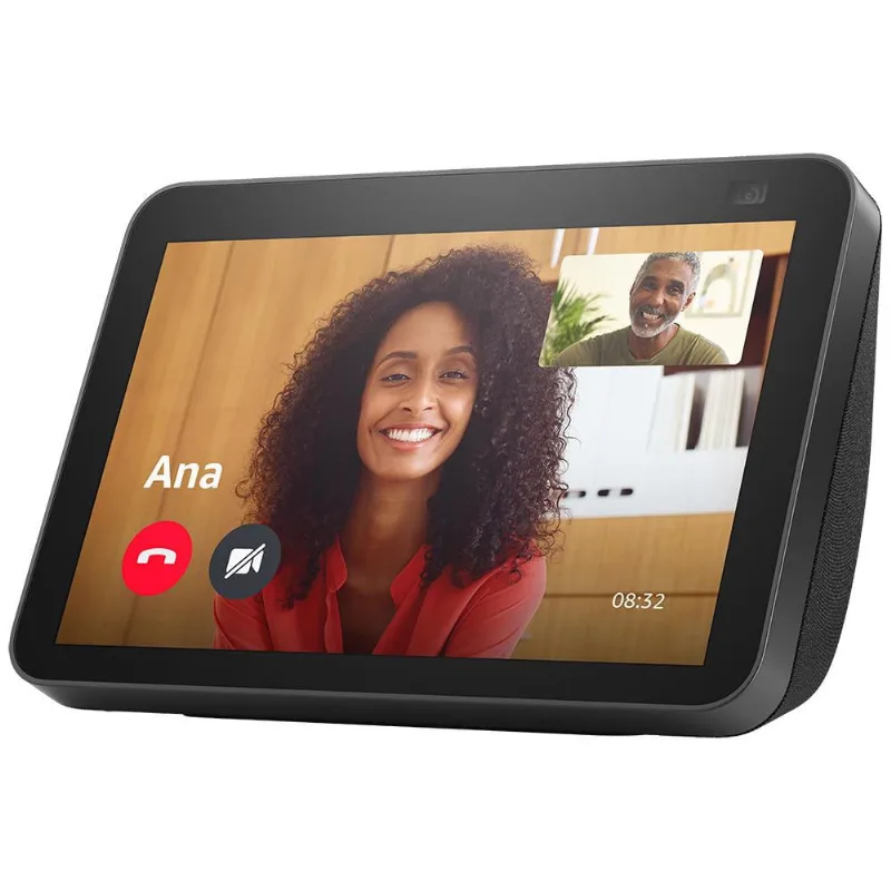 Smart Speaker Amazon Echo Show 8 Tela 8