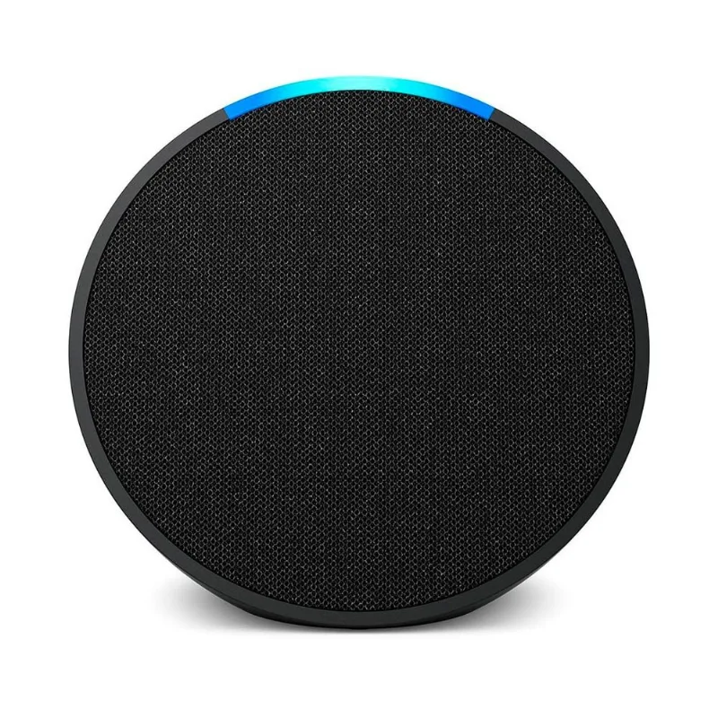 Amazon Echo Pop, Smart Speaker, Com Alexa, Preto Amazon
