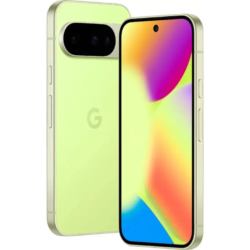 Google Pixel 10 Lemongrass / 128gb Global Desbloqueado Pronta Entrega