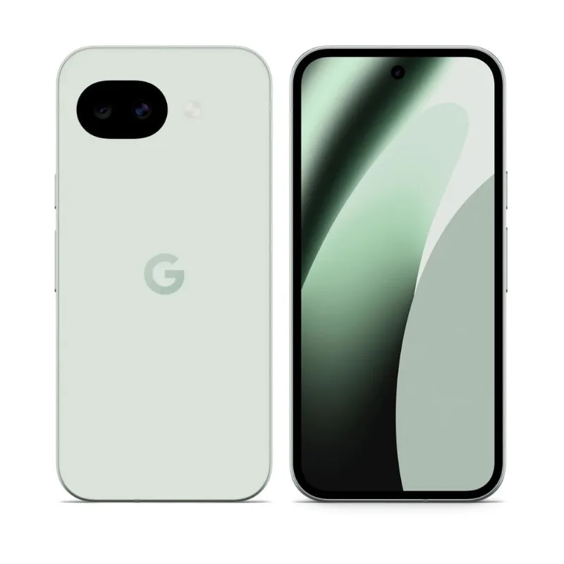 Google Pixel 10a 256gb Fog 8gb Ram Dual Sim