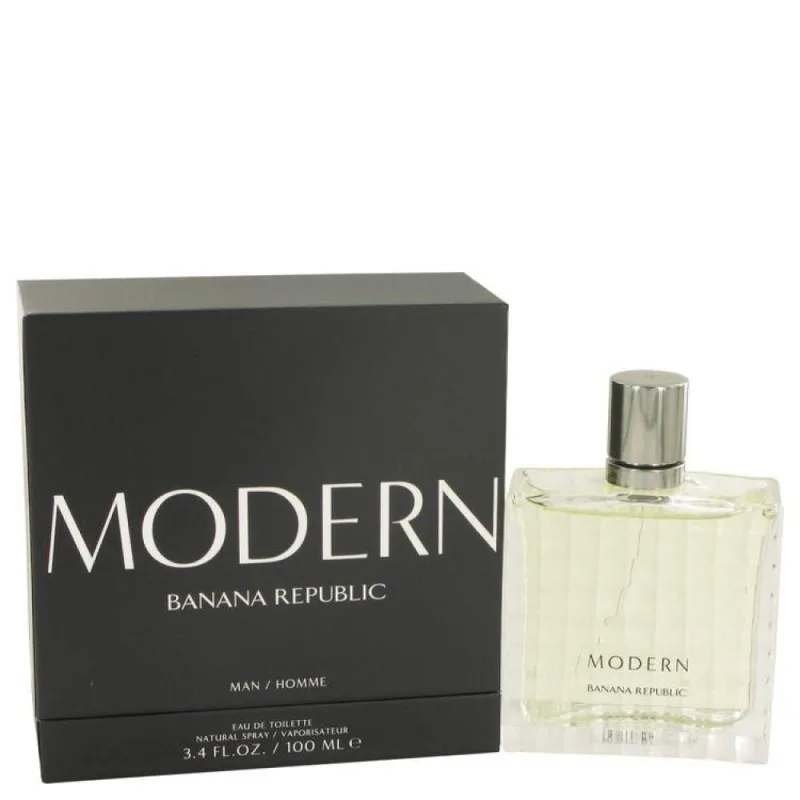 Perfume Masculino Modern Banana Republic 100ml - Banana Republic