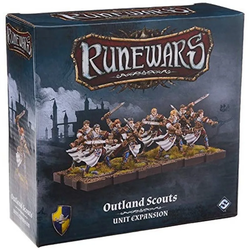 Runewars: Pacote de Expansão Outland Scouts