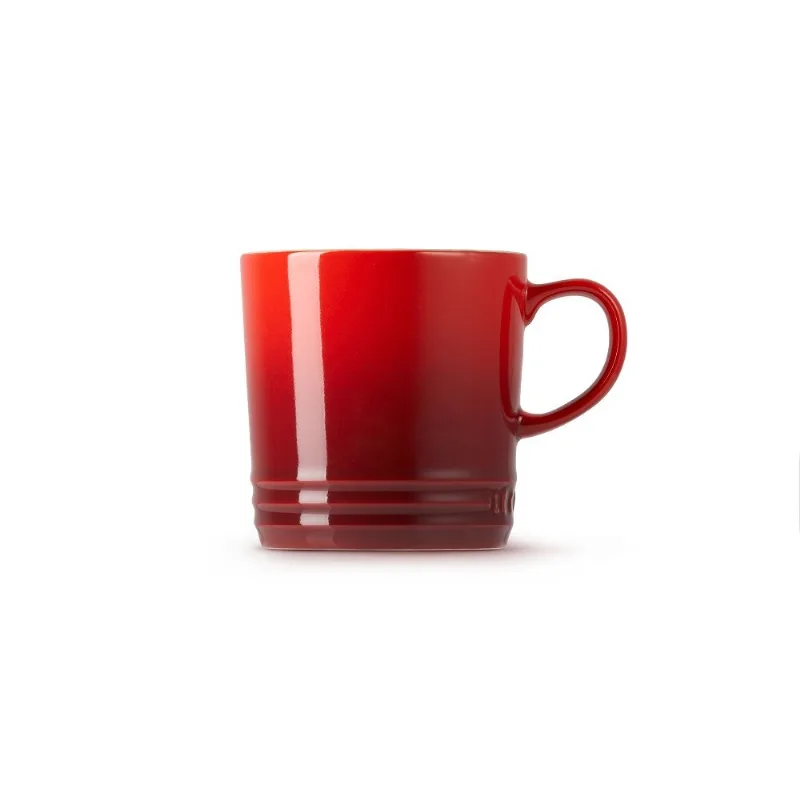 Caneca em Cerâmica 350ml Le Creuset Vermelha