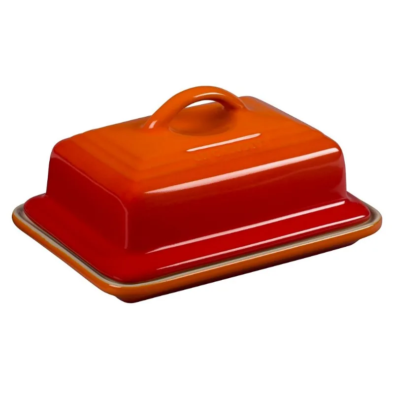 Mantegueira Le Creuset Laranja