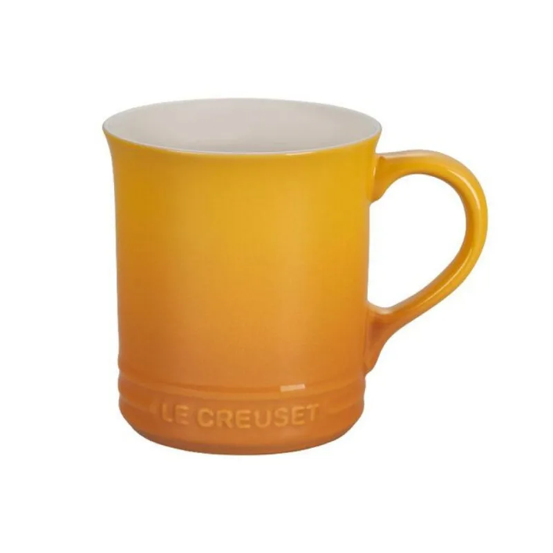 CANECA SEATTLE LE CREUSET 400ML AMARELO NECTAR 70317406720080