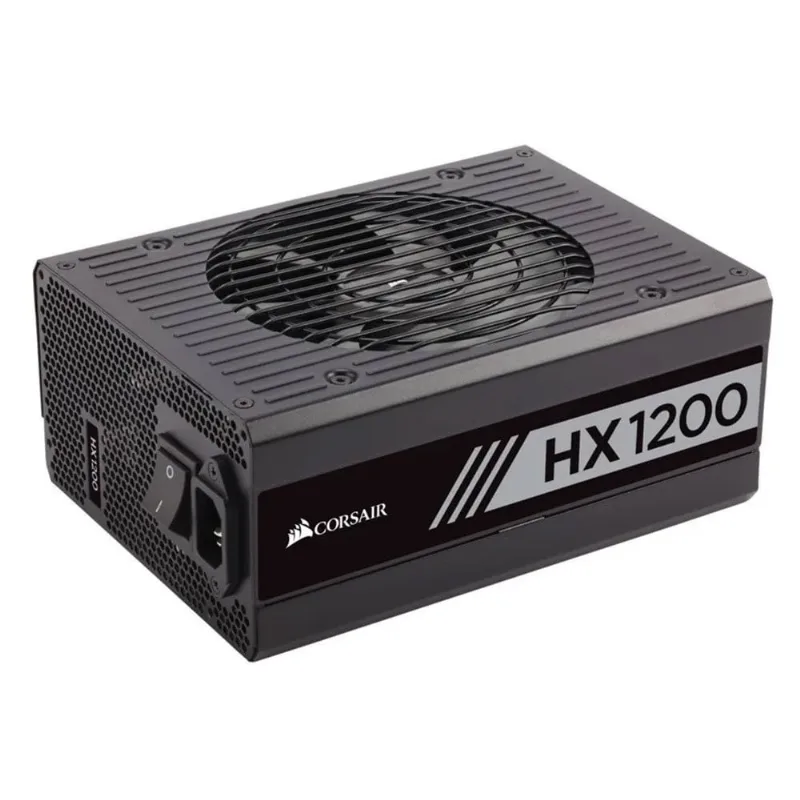 Fonte Corsair Hx1200 1200w 80 Plus Platinum Modular Atx 573