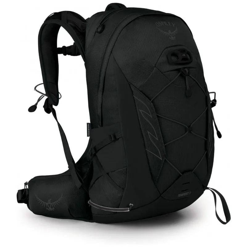 Mochila de Acampamento Camping 20L, Impermeável, OSPREY 10003384, Preto 110v