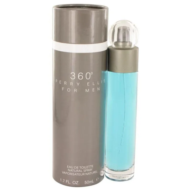 Perfume Masculino 360 Perry Ellis 50ml - Perry Ellis