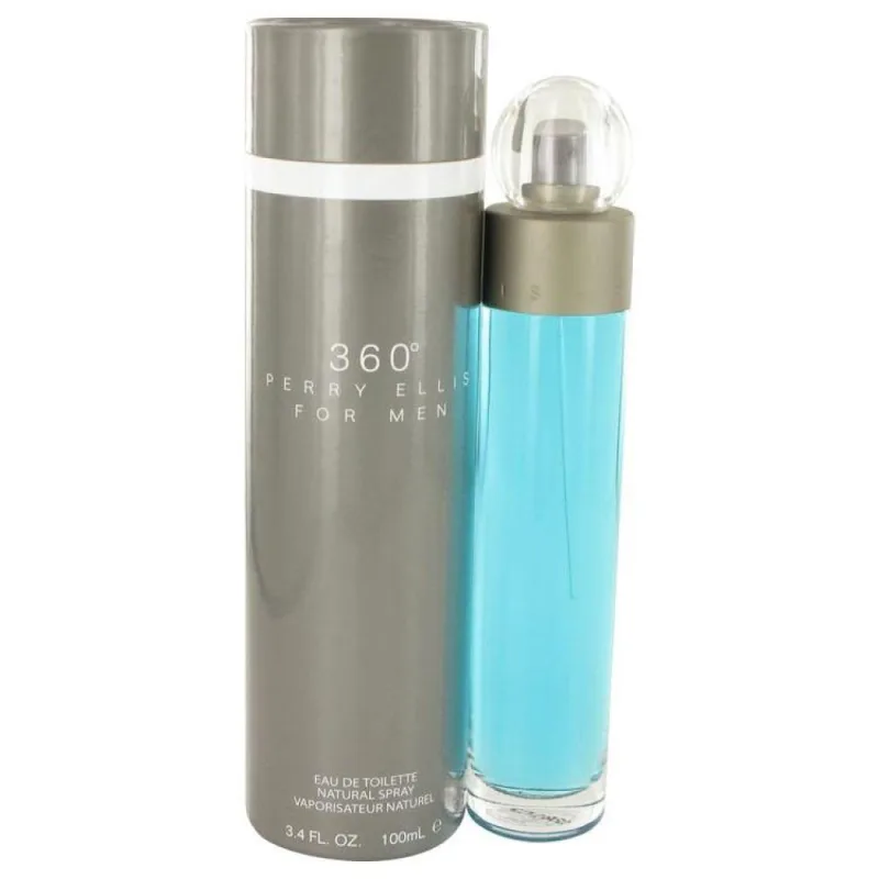 Perfume Masculino 360 Perry Ellis 100ml - Perry Ellis