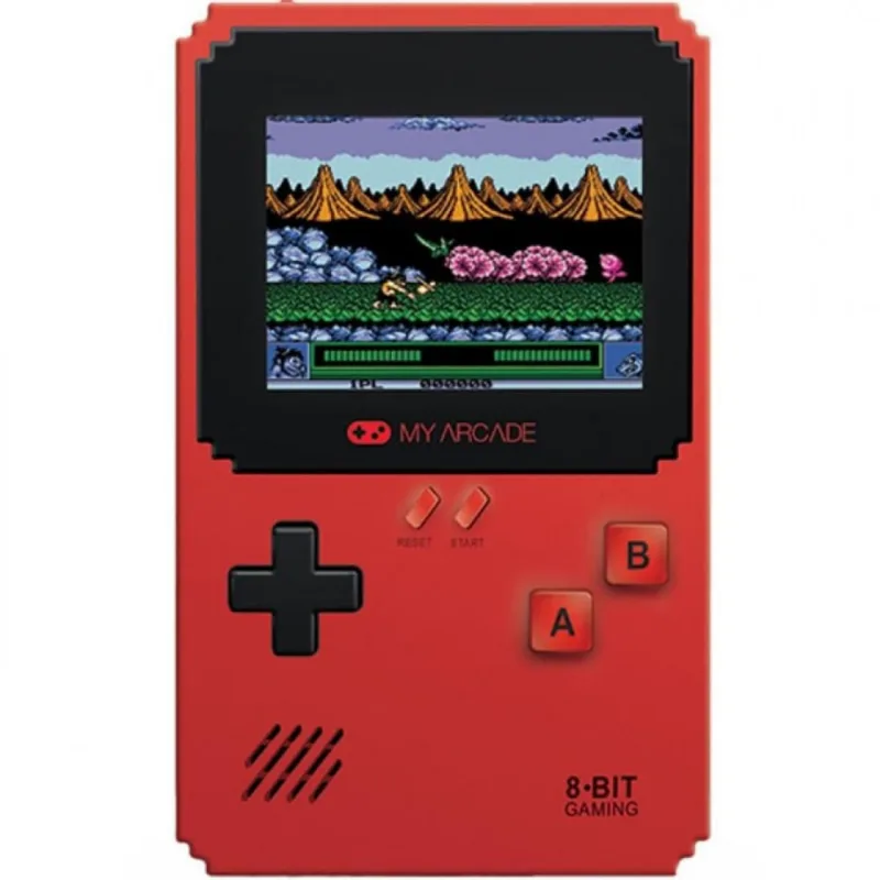 Mini Videogame My Arcade Pixel Classic 22820