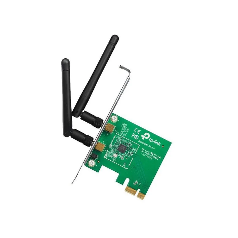 Adaptador Tp-Link Pci Express 300Mbps - Tl-Wn881Nd