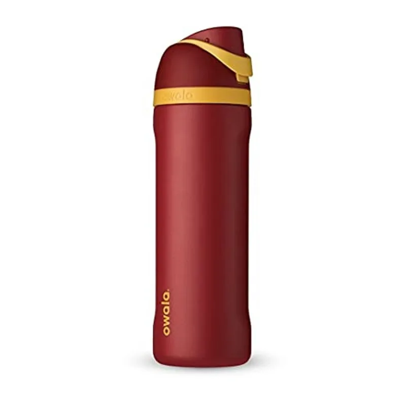 Água de aço inoxidável isolada Owala Harry Potter FreeSIP