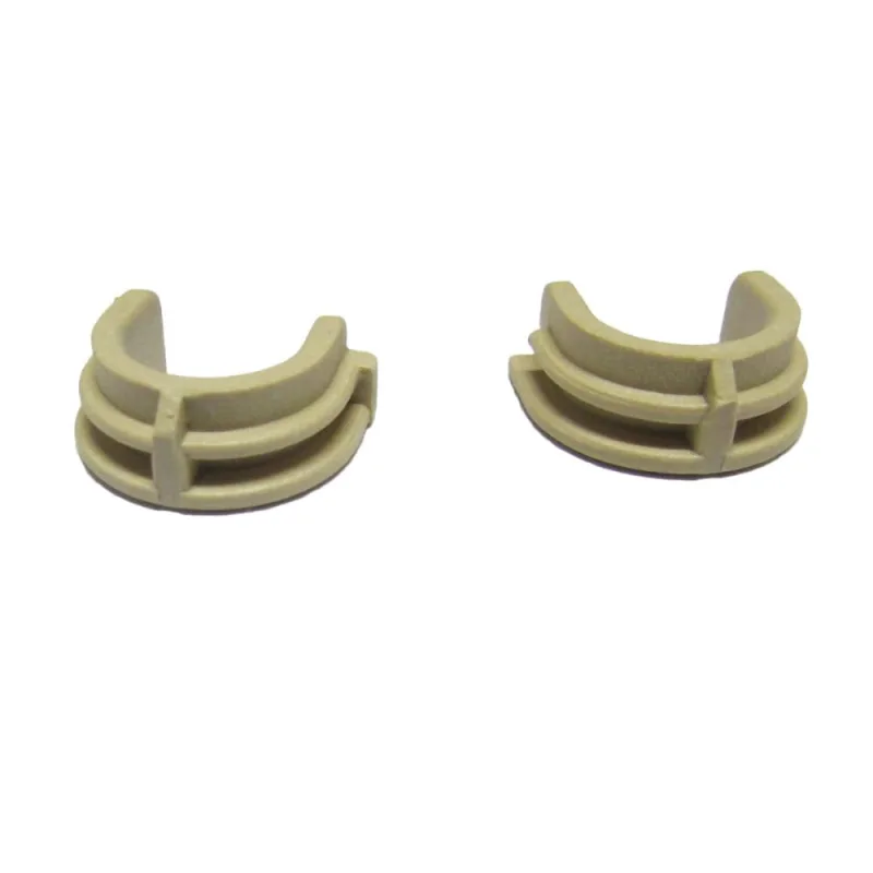 Par de Buchas do Rolo Pressão hp P2035 P2035N P2050 P2055 BSH-P2035 Compatível Importado - Não Disponível
