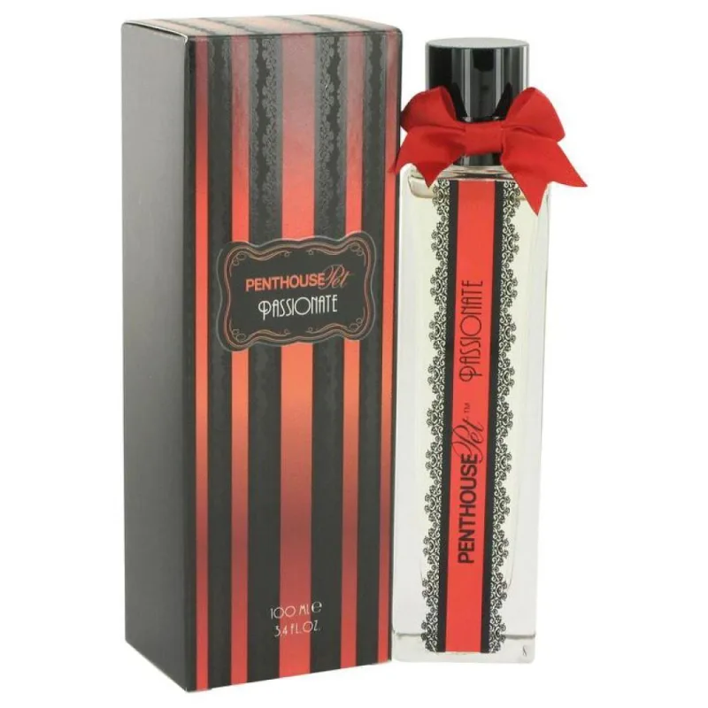 Perfume Feminino Passionate Penthouse 100ml - Penthouse
