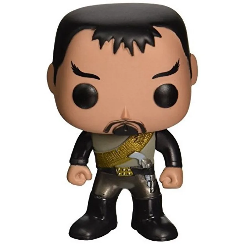 Figura de Ação Funko pop Star Trek: Klingon