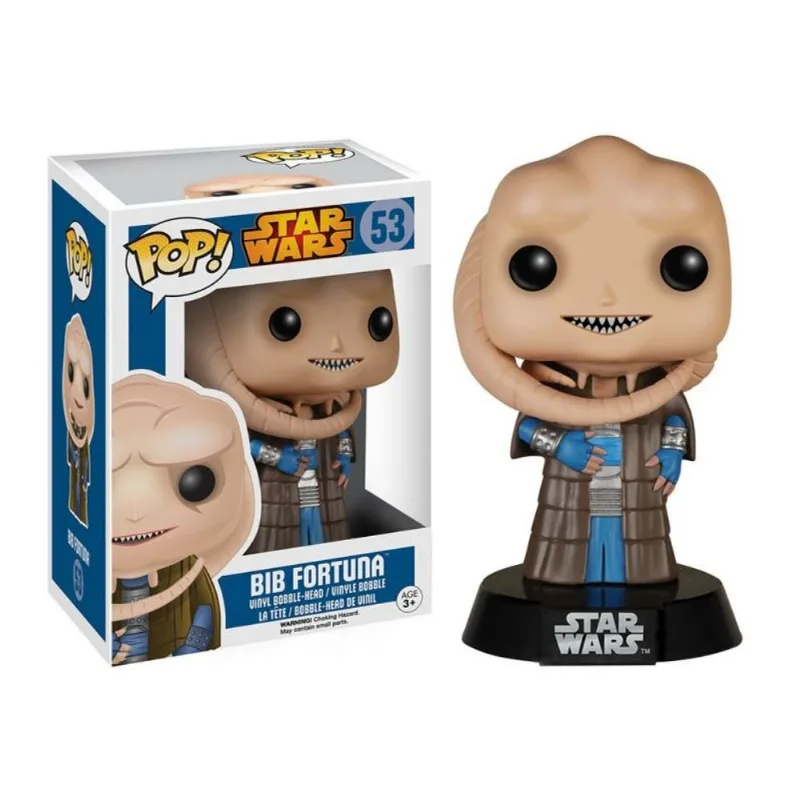 Bib Fortuna - Star Wars Funko Pop