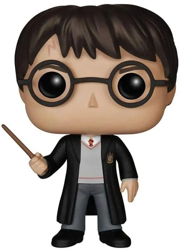 Harry Potter - Harry Potter (01) - Funko - LC