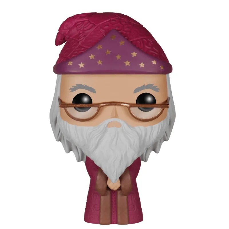 Harry Potter - Albus Dumbledore (04) - Funko - LC
