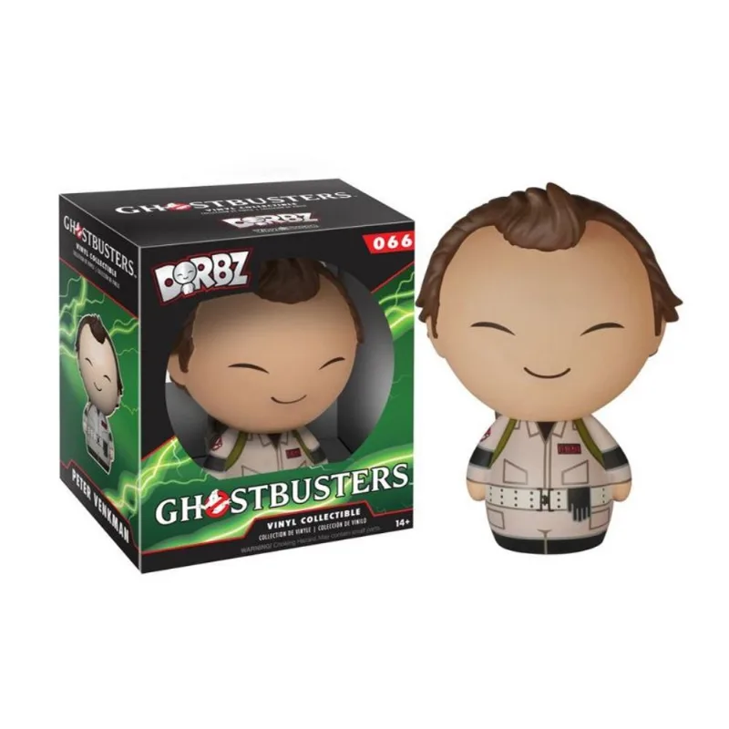 Peter Venkman - Ghostbusters Funko Dorbz