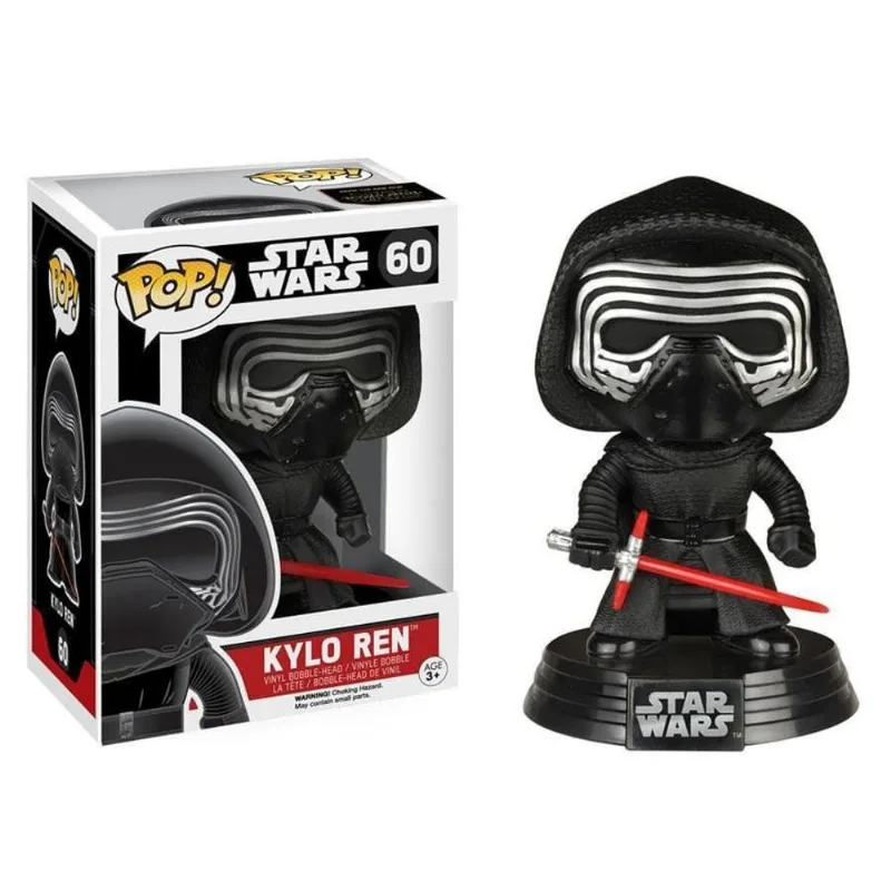 Funko Pop - Kylo Ren - Star Wars #60
