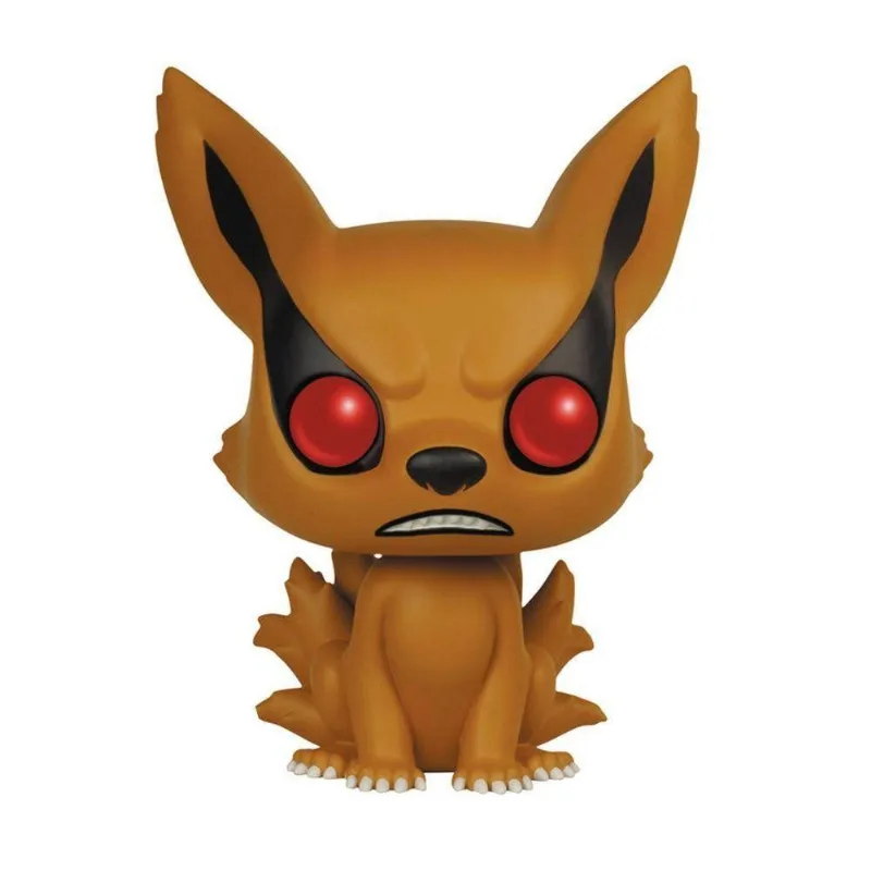 Boneco Funko Pop Animation Naruto Shippuden Kurama 73