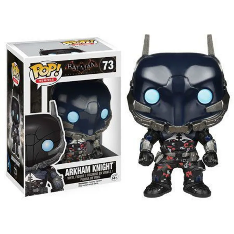 Funko Pop - Arkham Knight - Batman Arkham Knight #73