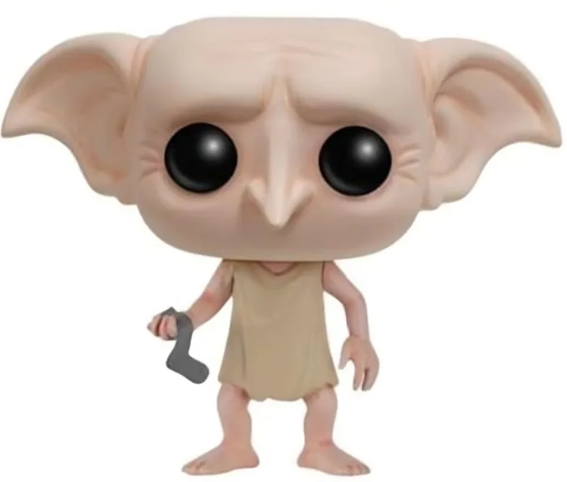Harry Potter - Dobby (17) - Funko - LC