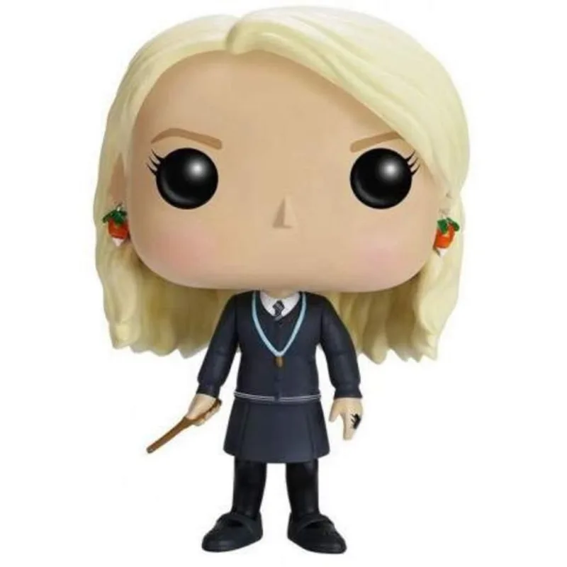 Boneco Funko Pop Harry Potter Luna Lovegood 14