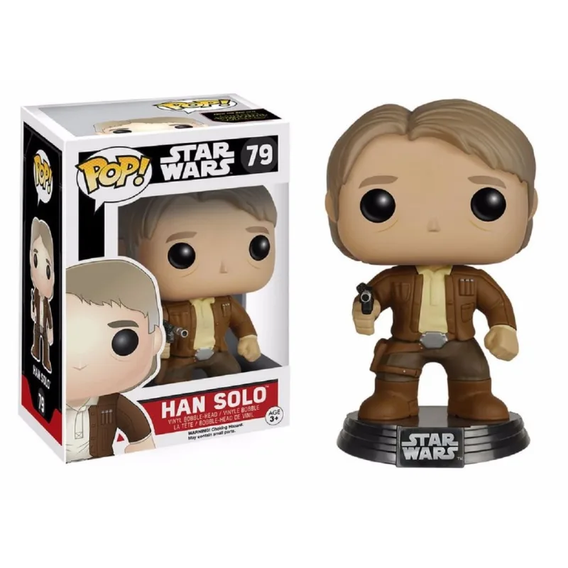 Funko Pop - Han Solo - Star Wars #79