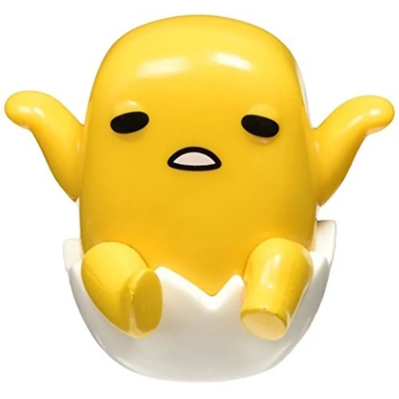 Funko pop Sanrio: Boneco Gudetama