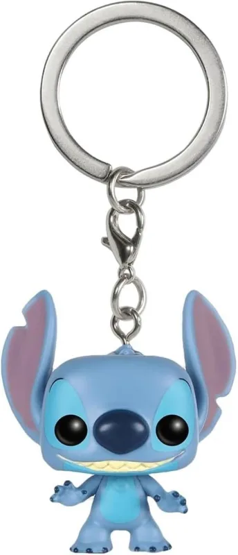 Chaveiro Stitch - Funko Pocket Pop - LC
