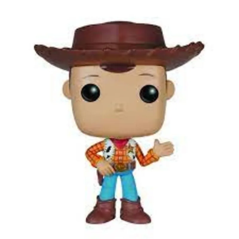 Boneco Funko Disney Toy Story Woody 20 th Anniversary 168