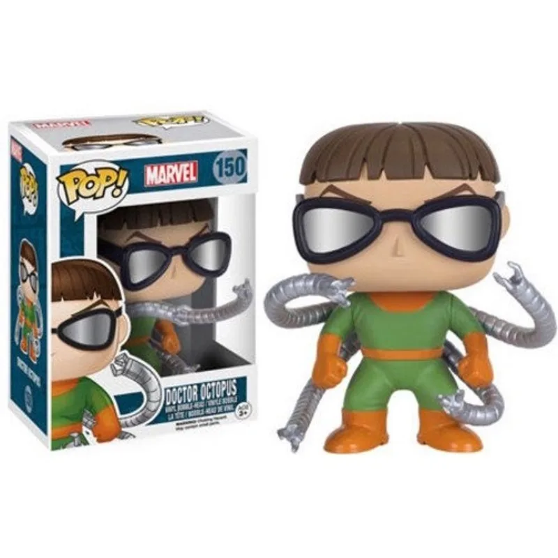 Funko pop Marvel: Doc Ock Vinil Figura
