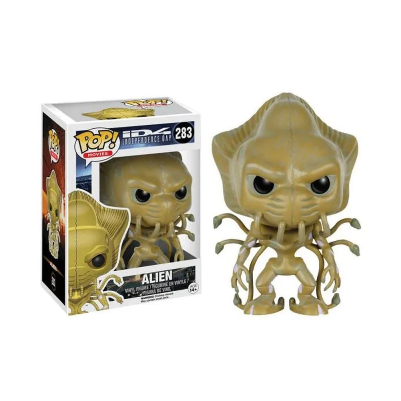 Alien Independence Day Funko Pop Movies